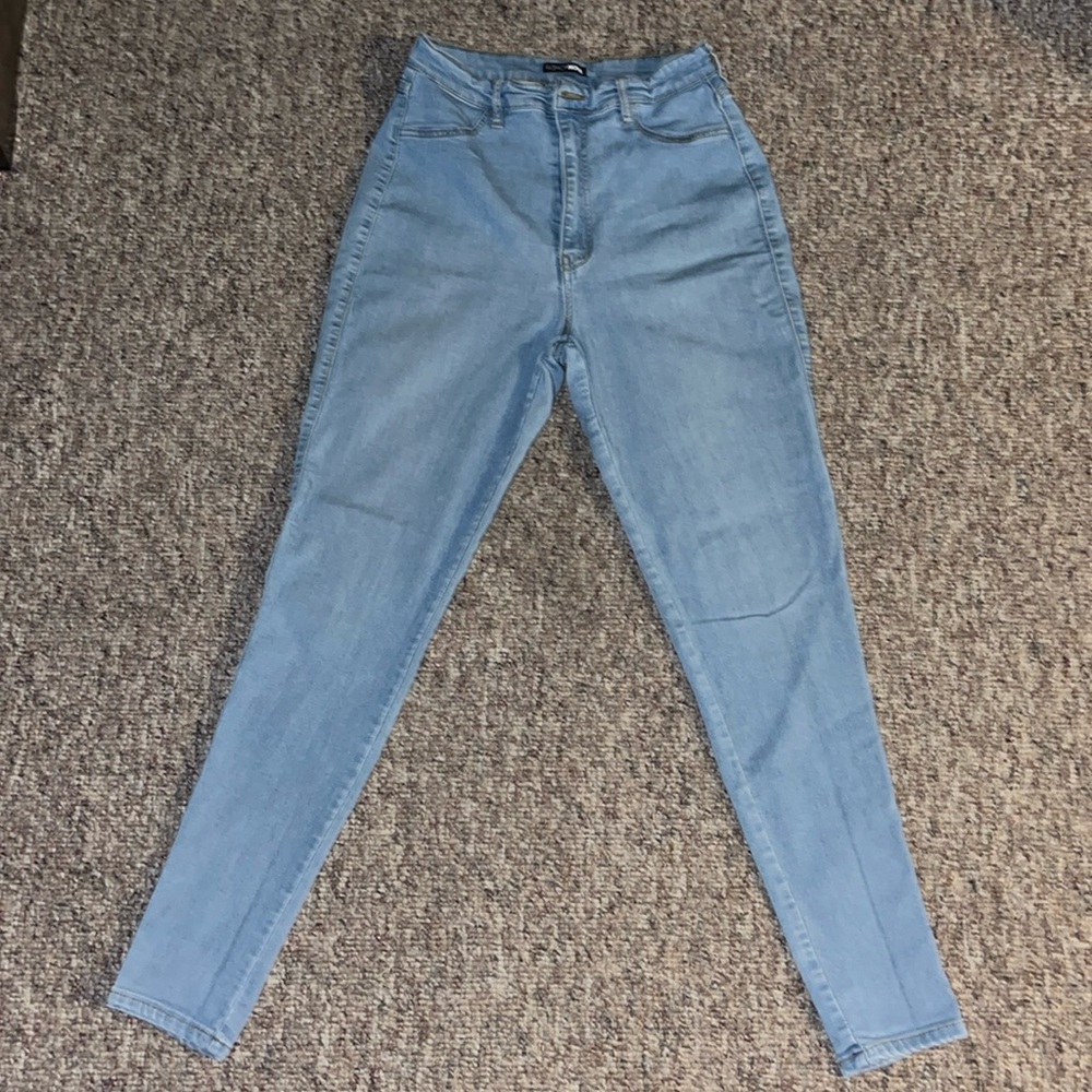 Fashion Nova denim